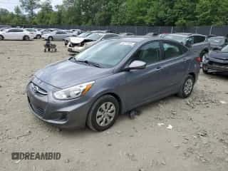 ✅ 2017 Hyundai Accent SE • VIN: KMHCT4AE6HU232527 • Lot: 58777303. Listed on Copart with 144,170 mi miles. Access the free auction sales archive from the USA and view a detailed vehicle history report at DreamBid. Image 1.