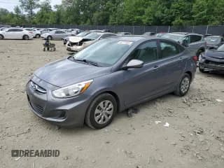 ✅ 2017 Hyundai Accent SE • VIN: KMHCT4AE6HU232527 • Лот: 58777303. Опубликован ранее на Copart с пробегом 144 170 миль. Бесплатный доступ к архиву аукционных продаж из США и подробный отчёт об истории автомобиля на DreamBid. Изображение 1.