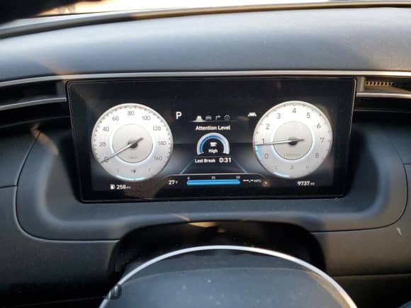 2024 Hyundai Santa Cruz XRT z VIN 5NTJDDAF9RH078295, wystawiony jako Copart lot #82449224 z przebiegiem 9 737 mil mil oraz Szkoda całkowita • Salvage title. Historia ofert i sprzedaży dostępna na DreamBid. Obrazek 9.