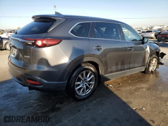 ✅ 2017 Mazda CX-9 Touring • VIN: JM3TCBCY1H0137713 • Лот: 92389415. Опубликован ранее на Copart с пробегом 145 346 миль. Бесплатный доступ к архиву аукционных продаж из США и подробный отчёт об истории автомобиля на DreamBid. Изображение 3.