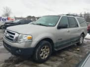 ✅ 2007 Ford Expedition Max XLT • VIN: 1FMFK16537LA27033 • Лот: 41695330. Опубликован ранее на IAAI с пробегом 247 210 миль. Бесплатный доступ к архиву аукционных продаж из США и подробный отчёт об истории автомобиля на DreamBid. Изображение 2.