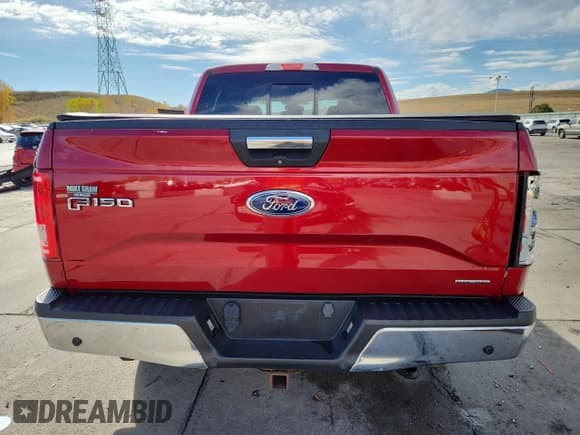 ✅ 2015 Ford F-150 XLT • VIN: 1FTEW1EF2FKE09783 • Лот: 89918765. Опубликован ранее на Copart с пробегом 106 952 миль. Бесплатный доступ к архиву аукционных продаж из США и подробный отчёт об истории автомобиля на DreamBid. Изображение 6.