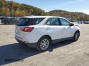 ✅ 2019 Chevrolet Equinox LS • VIN: 2GNAXHEV1K6286462 • Лот: 90260645. Опубликован ранее на Copart с пробегом 104 094 миль. Бесплатный доступ к архиву аукционных продаж из США и подробный отчёт об истории автомобиля на DreamBid. Изображение 3.