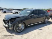 ✅ 2015 Hyundai Equus Ultimate • VIN: KMHGH4JH5FU096238 • Lot: 52944345. Listed on Copart with 101,090 mi. Free auction sales archive from the USA and detailed vehicle history report at DreamBid. Image 1.