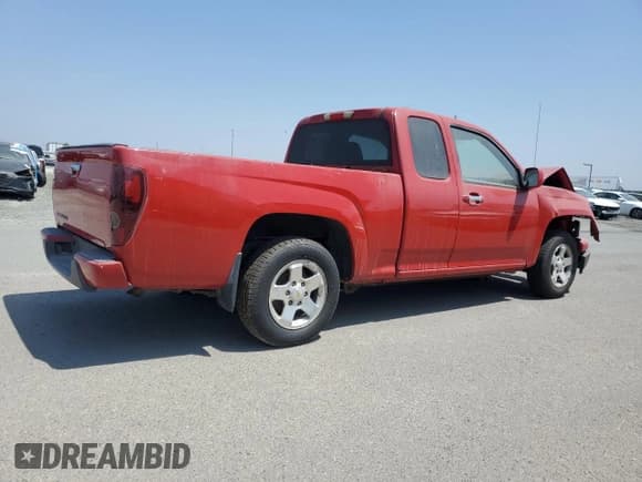 ✅ 2012 Chevrolet Colorado 1LT • VIN: 1GCESCF92C8103286 • Лот: 65555405. Опубликован ранее на Copart с пробегом 124 698 миль. Бесплатный доступ к архиву аукционных продаж из США и подробный отчёт об истории автомобиля на DreamBid. Изображение 3.