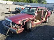 ✅ 1989 Mercedes-Benz 190 • VIN: WDBDA29D6KF626229 • Lot: 56010215. Listed on Copart with Not provided. Free auction sales archive from the USA and detailed vehicle history report at DreamBid. Image 1.