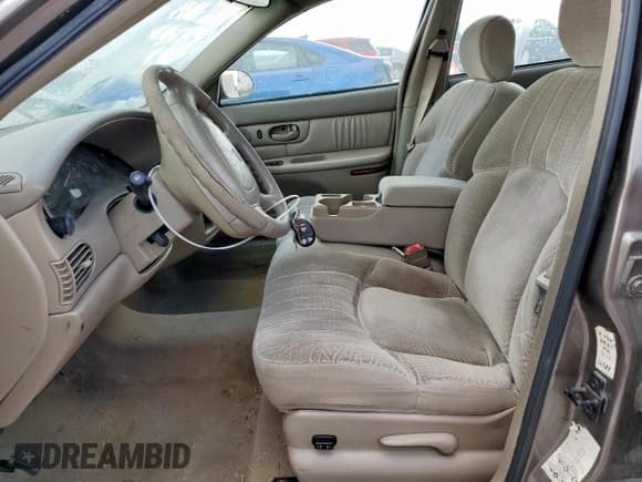 ✅ 2003 Buick Century Custom • VIN: 2G4WS52J931180297 • Lot: 81378325. Wystawiony na Copart z przebiegiem 99 454 mil. Bezpłatny archiwum sprzedaży aukcyjnych z USA i szczegółowy raport historii pojazdu na DreamBid. Zdjęcie 7.