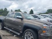 ✅ 2014 Chevrolet Silverado 1500 High Country • VIN: 3GCPCTEC7EG535811 • Lot: 43318821. Listed on IAAI with 170,885 mi. Free auction sales archive from the USA and detailed vehicle history report at DreamBid. Image 13.