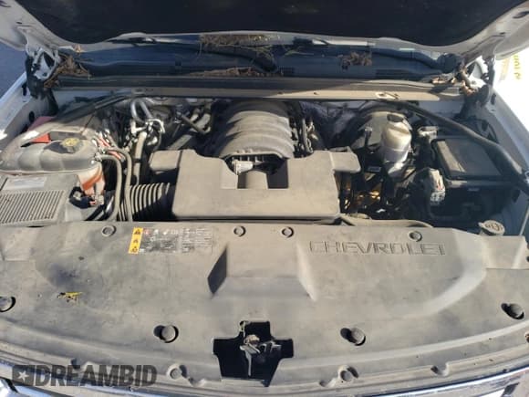 ✅ 2017 Chevrolet Suburban Premier • VIN: 1GNSKJKC4HR369846 • Лот: 85262805. Опубликован ранее на Copart с пробегом 124 518 миль. Бесплатный доступ к архиву аукционных продаж из США и подробный отчёт об истории автомобиля на DreamBid. Изображение 11.