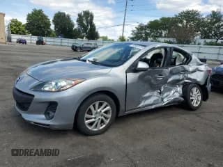 ✅ 2012 Mazda 3 i Touring • VIN: JM1BL1V78C1527407 • Lot: 70982875. Wystawiony na Copart z przebiegiem 141 432 mil. Bezpłatny archiwum sprzedaży aukcyjnych z USA i szczegółowy raport historii pojazdu na DreamBid. Zdjęcie 1.