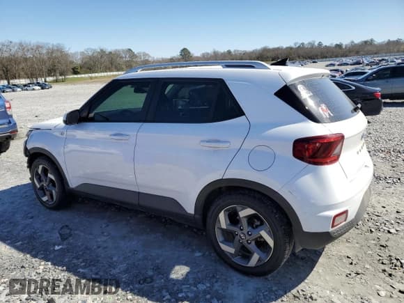 ✅ 2021 Hyundai Venue SEL • VIN: KMHRC8A30MU078262 • Lot: 47365875. Listed on Copart with 65,689 mi. Free auction sales archive from the USA and detailed vehicle history report at DreamBid. Image 2.