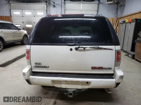 ✅ 1996 GMC Jimmy SL • VIN: 1GKDT13W3T2555469 • Lot: 66480124. Wystawiony na Copart z przebiegiem Nie podano. Bezpłatny archiwum sprzedaży aukcyjnych z USA i szczegółowy raport historii pojazdu na DreamBid. Zdjęcie 6.