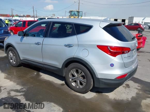 ✅ 2014 Hyundai Santa Fe • VIN: 5XYZT3LB1EG146146 • Лот: 43273810. Опубликован ранее на IAAI с пробегом 167 213 миль. Бесплатный доступ к архиву аукционных продаж из США и подробный отчёт об истории автомобиля на DreamBid. Изображение 3.