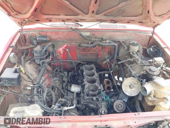 ✅ 1988 Toyota Pickup • VIN: JT4RN50AXJ5168747 • Лот: 43272528. Опубликован ранее на IAAI с пробегом 214 667 миль. Бесплатный доступ к архиву аукционных продаж из США и подробный отчёт об истории автомобиля на DreamBid. Изображение 10.