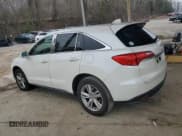 ✅ 2013 Acura RDX Technology • VIN: 5J8TB3H5XDL017189 • Лот: 46033915. Опубликован ранее на Copart с пробегом 172 152 миль. Бесплатный доступ к архиву аукционных продаж из США и подробный отчёт об истории автомобиля на DreamBid. Изображение 2.