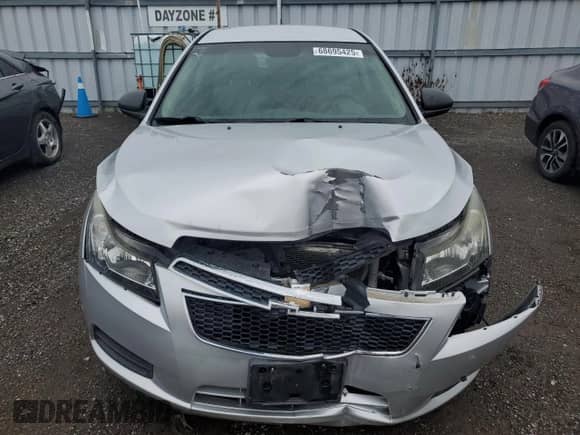 2011 Chevrolet Cruze LS+ 1SB с VIN 1G1PA5SH3B7272699, выставлен на аукционе Copart как лот 68695425 с пробегом 119 339 миль миль и Списание • Salvage title. История ставок и продаж доступна на DreamBid. Изображение 5.