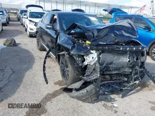 ✅ 2024 Cadillac LYRIQ Luxury • VIN: 1GYKPRRK2RZ111553 • Lot: 42381025. Listed on IAAI with 16,592 mi. Free auction sales archive from the USA and detailed vehicle history report at DreamBid. Image 1.