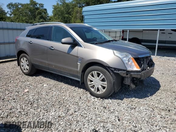 ✅ 2012 Cadillac SRX Luxury Collection • VIN: 3GYFNDE38CS551936 • Лот: 71816105. Опубликован ранее на Copart с пробегом 24 918 миль. Бесплатный доступ к архиву аукционных продаж из США и подробный отчёт об истории автомобиля на DreamBid. Изображение 4.