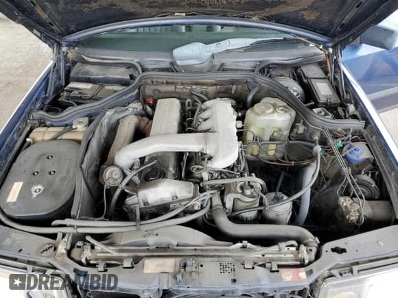 ✅ 1987 Mercedes-Benz 300 D • VIN: WDBEB33D3HA355359 • Lot: 49532285. Listed on Copart with 145,899 mi. Free auction sales archive from the USA and detailed vehicle history report at DreamBid. Image 11.