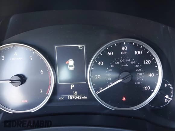 ✅ 2021 Lexus IS 300 • VIN: JTHCA1D20M5112820 • Lot: 42147803. Listed on IAAI with 157,042 mi. Free auction sales archive from the USA and detailed vehicle history report at DreamBid. Image 15.