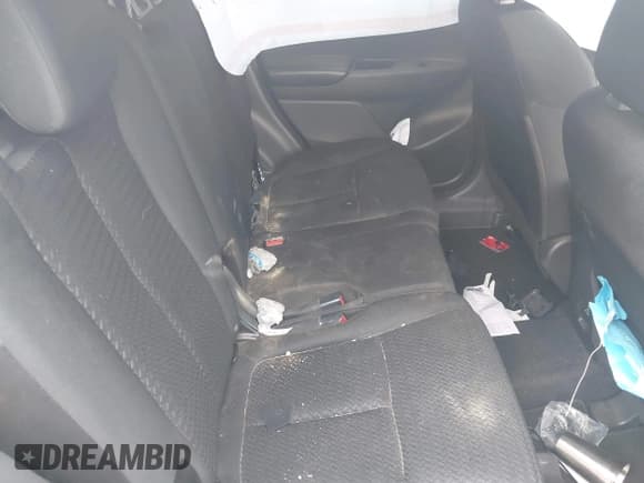 ✅ 2020 Mitsubishi Eclipse Cross ES • VIN: JA4AS3AA6LZ034266 • Lot: 43065320. Wystawiony na IAAI z przebiegiem 85 122 mil. Bezpłatny archiwum sprzedaży aukcyjnych z USA i szczegółowy raport historii pojazdu na DreamBid. Zdjęcie 8.