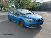 ✅ 2020 Subaru Impreza • VIN: 4S3GTAA62L1706254 • Lot: 68399225. Listed on Copart with 51,776 mi. Free auction sales archive from the USA and detailed vehicle history report at DreamBid. Image 1.