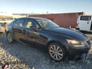 ✅ 2015 Lexus IS 250 • VIN: JTHBF1D22F5046612 • Lot: 91123535. Listed on Copart with 112,327 mi. Free auction sales archive from the USA and detailed vehicle history report at DreamBid. Image 4.