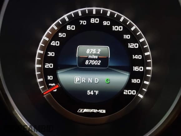 ✅ 2016 Mercedes-Benz CLS AMG CLS 63 S-Model • VIN: WDDLJ7GB5GA171198 • Лот: 41350797. Опубликован ранее на IAAI с пробегом 87 002 миль. Бесплатный доступ к архиву аукционных продаж из США и подробный отчёт об истории автомобиля на DreamBid. Изображение 7.