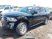 ✅ 2019 Dodge Durango SXT Plus • VIN: 1C4RDJAG2KC780114 • Lot: 42572276. Wystawiony na IAAI z przebiegiem 120 756 mil. Bezpłatny archiwum sprzedaży aukcyjnych z USA i szczegółowy raport historii pojazdu na DreamBid. Zdjęcie 2.