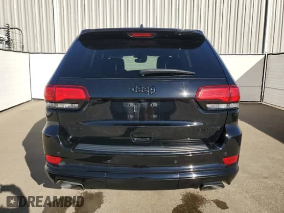 2021 Jeep Grand Cherokee Limited z VIN 1C4RJFBT7MC717224, wystawiony jako Copart lot #86151095 z przebiegiem 103 033 mil mil oraz Czysty tytuł • Clean title. Historia ofert i sprzedaży dostępna na DreamBid. Obrazek 6.