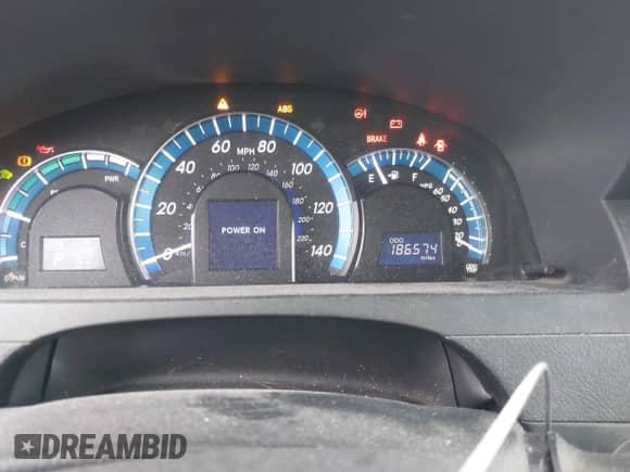 2012 Toyota Camry XLE с VIN 4T1BD1FKXCU055849, выставлен на аукционе IAAI как лот 42952134 с пробегом 186 574 миль миль и . История ставок и продаж доступна на DreamBid. Изображение 7.