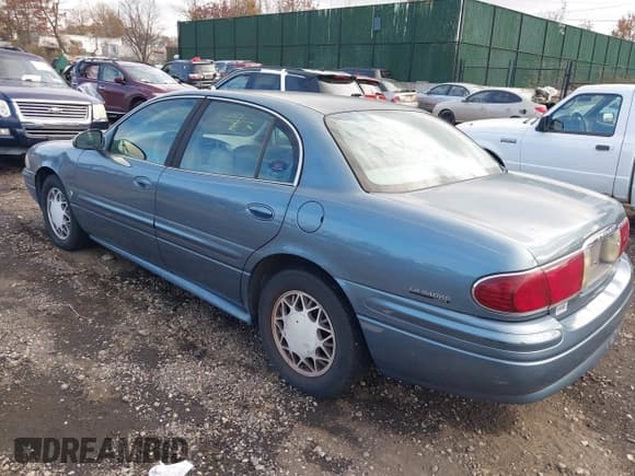 ✅ 2000 Buick LeSabre Custom • VIN: 1G4HP54K0YU263287 • Lot: 43707960. Wystawiony na IAAI z przebiegiem 96 407 mil. Bezpłatny archiwum sprzedaży aukcyjnych z USA i szczegółowy raport historii pojazdu na DreamBid. Zdjęcie 3.