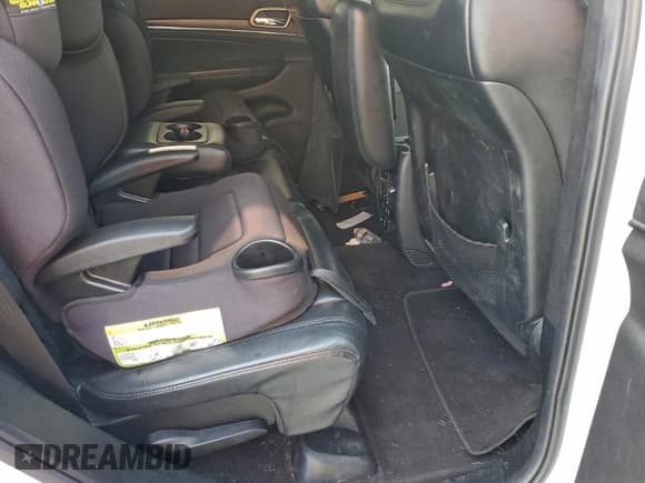 ✅ 2018 Jeep Grand Cherokee Limited • VIN: 1C4RJFBG3JC308233 • Lot: 95442075. Listed on Copart with 63,761 mi. Free auction sales archive from the USA and detailed vehicle history report at DreamBid. Image 10.