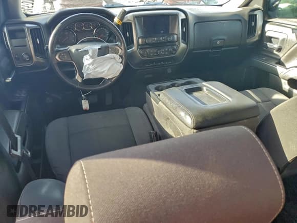 ✅ 2018 Chevrolet Silverado 1500 LT • VIN: 3GCPCREC9JG645806 • Lot: 94570555. Wystawiony na Copart z przebiegiem 214 690 mil. Bezpłatny archiwum sprzedaży aukcyjnych z USA i szczegółowy raport historii pojazdu na DreamBid. Zdjęcie 8.