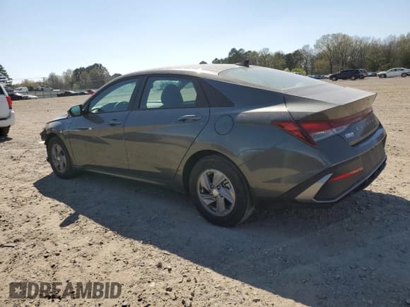 ✅ 2025 Hyundai Elantra SE • VIN: KMHLL4DG2SU942528 • Lot: 71953735. Listed on Copart with 6,081 mi. Free auction sales archive from the USA and detailed vehicle history report at DreamBid. Image 2.