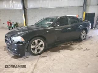 ✅ 2011 Dodge Charger Rallye • VIN: 2B3CL3CGXBH500438 • Лот: 65832495. Опубликован ранее на Copart с пробегом 177 000 миль. Бесплатный доступ к архиву аукционных продаж из США и подробный отчёт об истории автомобиля на DreamBid. Изображение 1.