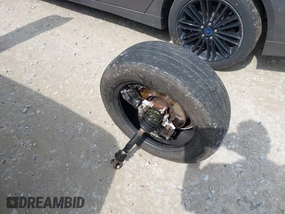 ✅ 2018 Jeep Compass Latitude • VIN: 3C4NJDBB8JT184990 • Lot: 42354000. Listed on IAAI with 77,444 mi. Free auction sales archive from the USA and detailed vehicle history report at DreamBid. Image 12.