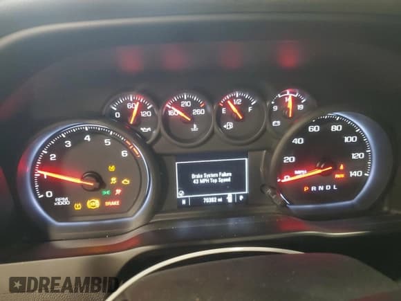 ✅ 2020 Chevrolet Silverado 1500 Custom • VIN: 3GCPWBEF2LG156126 • Lot: 90396135. Listed on Copart with 70,382 mi. Free auction sales archive from the USA and detailed vehicle history report at DreamBid. Image 9.