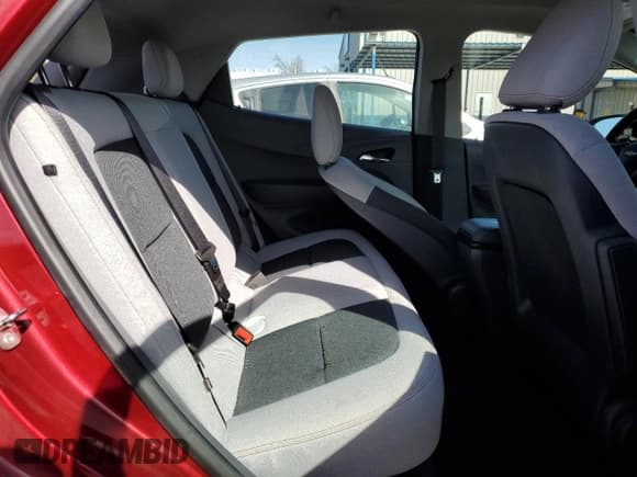 ✅ 2021 Chevrolet Bolt EV LT • VIN: 1G1FY6S09M4112032 • Lot: 50244875. Wystawiony na Copart z przebiegiem 27 696 mil. Bezpłatny archiwum sprzedaży aukcyjnych z USA i szczegółowy raport historii pojazdu na DreamBid. Zdjęcie 10.