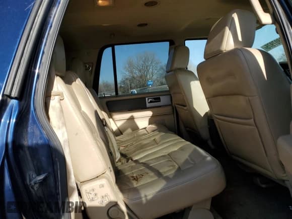 ✅ 2008 Ford Expedition Max Eddie Bauer • VIN: 1FMFK18528LA79381 • Lot: 48807975. Listed on Copart with 255,790 mi. Free auction sales archive from the USA and detailed vehicle history report at DreamBid. Image 11.