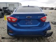 ✅ 2017 Chevrolet Cruze Premier • VIN: 1G1BF5SM1H7104030 • Лот: 37110643. Опубликован ранее на Copart с пробегом 37 955 миль. Бесплатный доступ к архиву аукционных продаж из США и подробный отчёт об истории автомобиля на DreamBid. Изображение 6.