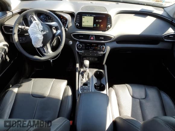 ✅ 2020 Hyundai Santa Fe Limited • VIN: 5NMS5CAD4LH242372 • Lot: 44610583. Wystawiony na Copart z przebiegiem 29 028 mil. Bezpłatny archiwum sprzedaży aukcyjnych z USA i szczegółowy raport historii pojazdu na DreamBid. Zdjęcie 8.