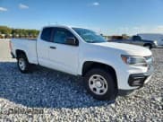 ✅ 2022 Chevrolet Colorado 2WD Work Truck • VIN: 1GCHSBEA9N1140656 • Лот: 87293615. Опубликован ранее на Copart с пробегом 114 209 миль. Бесплатный доступ к архиву аукционных продаж из США и подробный отчёт об истории автомобиля на DreamBid. Изображение 4.
