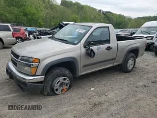 ✅ 2008 Chevrolet Colorado • VIN: 1GCDT349288225374 • Лот: 55053185. Опубликован ранее на Copart с пробегом 185 882 миль. Бесплатный доступ к архиву аукционных продаж из США и подробный отчёт об истории автомобиля на DreamBid. Изображение 1.