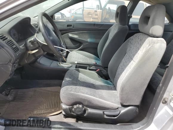 ✅ 2002 Honda Civic EX • VIN: 1HGEM22992L070150 • Лот: 69702895. Опубликован ранее на Copart с пробегом 200 589 миль. Бесплатный доступ к архиву аукционных продаж из США и подробный отчёт об истории автомобиля на DreamBid. Изображение 7.