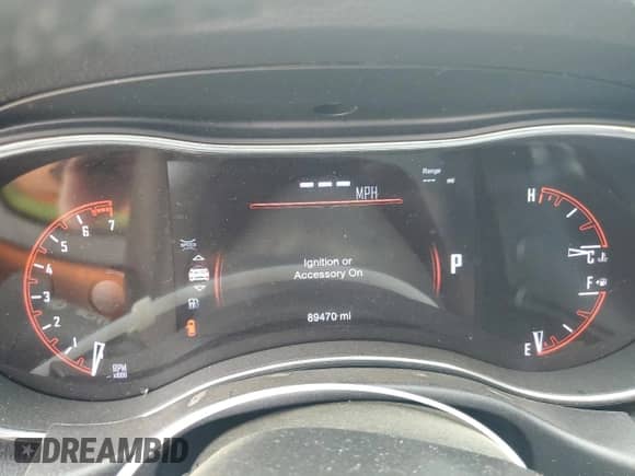 2017 Dodge Durango SXT z VIN 1C4RDHAG0HC855958, wystawiony jako Copart lot #81895095 z przebiegiem 89 470 mil mil oraz Szkoda całkowita • Salvage title. Historia ofert i sprzedaży dostępna na DreamBid. Obrazek 9.