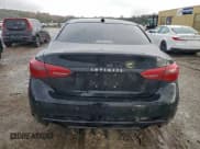 ✅ 2021 Infiniti Q50 Luxe • VIN: JN1EV7BP3MM704253 • Lot: 93047825. Wystawiony na Copart z przebiegiem 96 177 mil. Bezpłatny archiwum sprzedaży aukcyjnych z USA i szczegółowy raport historii pojazdu na DreamBid. Zdjęcie 6.