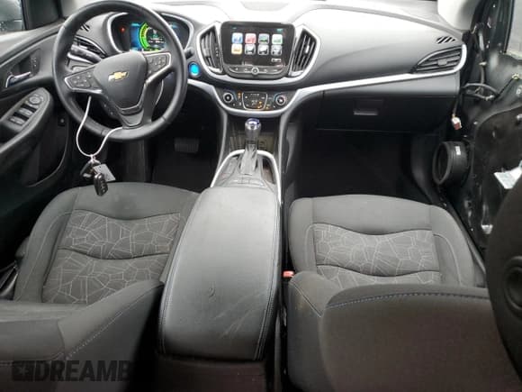 ✅ 2017 Chevrolet Volt LT • VIN: 1G1RC6S58HU159758 • Lot: 44409924. Wystawiony na Copart z przebiegiem 77 694 mil. Bezpłatny archiwum sprzedaży aukcyjnych z USA i szczegółowy raport historii pojazdu na DreamBid. Zdjęcie 8.