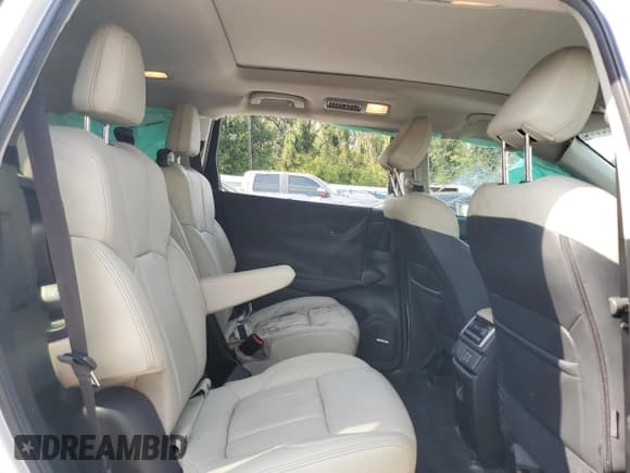 ✅ 2024 Subaru Ascent Limited • VIN: 4S4WMAUD3R3431392 • Lot: 70480355. Listed on Copart with 34,810 mi. Free auction sales archive from the USA and detailed vehicle history report at DreamBid. Image 10.