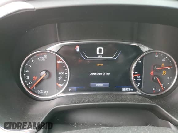 2019 Chevrolet Blazer Premier z VIN 3GNKBKRS2KS660806, wystawiony jako Copart lot #73326793 z przebiegiem 58 322 mil mil oraz . Historia ofert i sprzedaży dostępna na DreamBid. Obrazek 9.